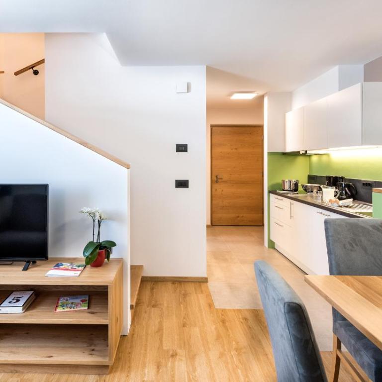 Putzerhof - Appartement - Vue sur Vallée - 16
