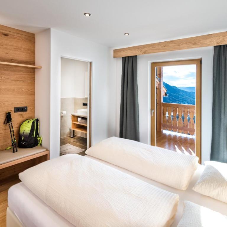 Putzerhof - Appartement avec Balcon - 9