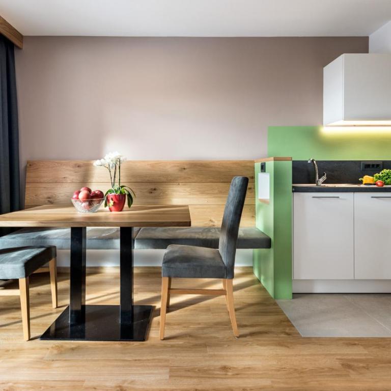 Putzerhof - Appartement avec Balcon - 12