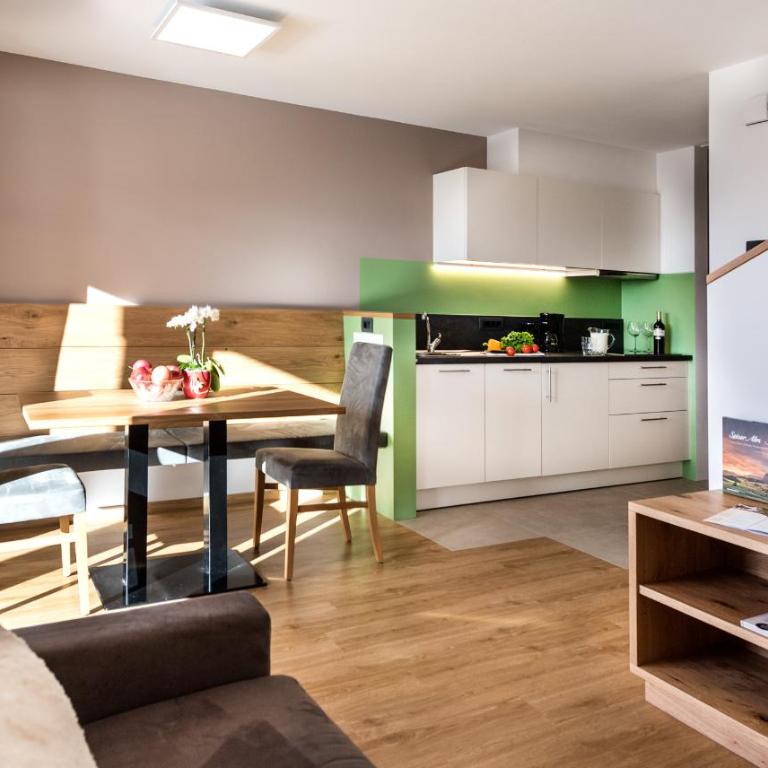 Putzerhof - Appartement avec Balcon - 6