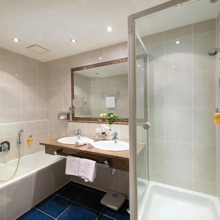 Wellnesshotel Schönruh - Adults only - Suite „Residenz“ - 6
