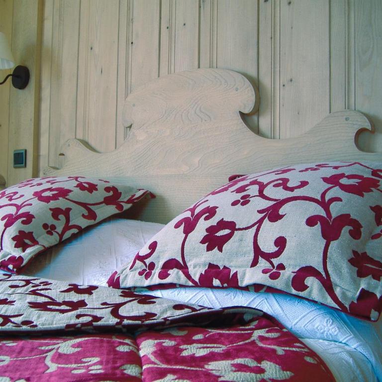 Le Chamois d'Or - Chambre Simple - 2