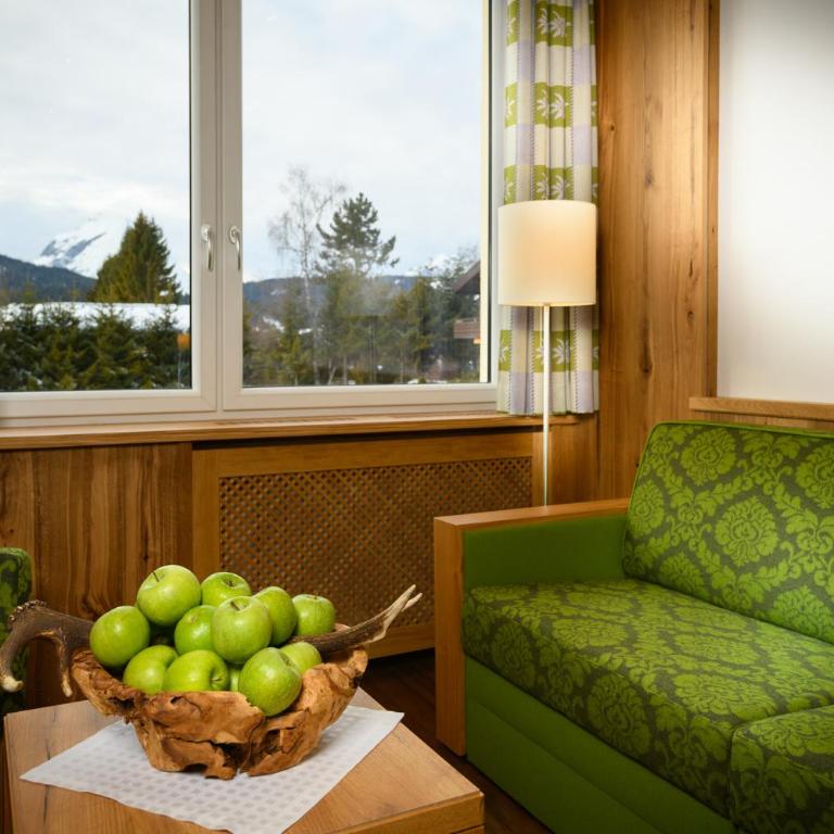 Wellnesshotel Schönruh - Adults only - Suite „Schönruh“ - 12
