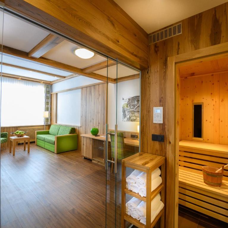 Wellnesshotel Schönruh - Adults only - Suite „Schönruh“ - 2