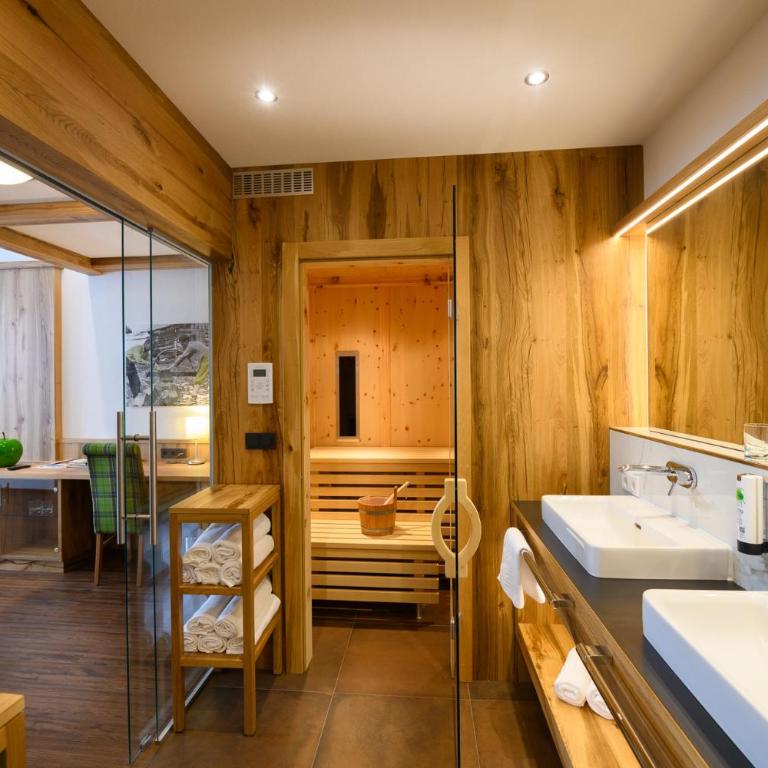 Wellnesshotel Schönruh - Adults only - Suite „Schönruh“ - 4