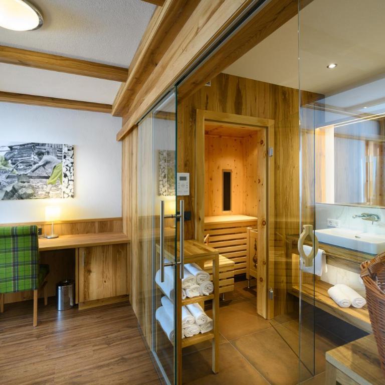 Wellnesshotel Schönruh - Adults only - Suite „Schönruh“ - 6