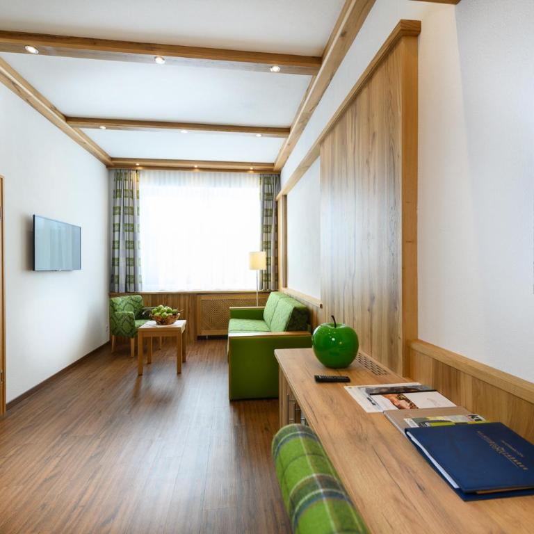 Wellnesshotel Schönruh - Adults only - Suite „Schönruh“ - 11