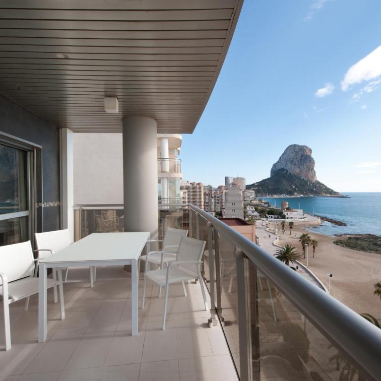 Apartamentos Vista Bella - Apartamento de 2 dormitorios (4 adultos) - 13