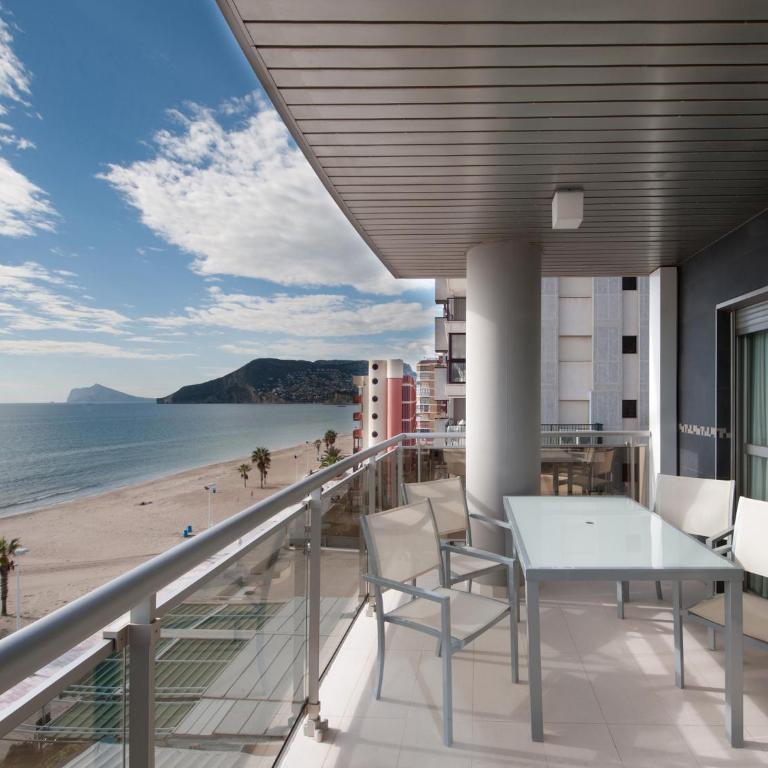 Apartamentos Vista Bella - Apartamento de 2 dormitorios (4 adultos) - 36