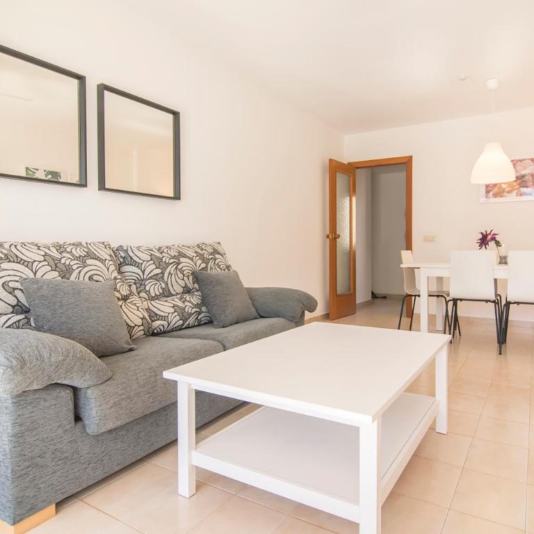 Apartamentos Paraíso Mar - Apartamento de 2 dormitorios (5 adultos) - 13