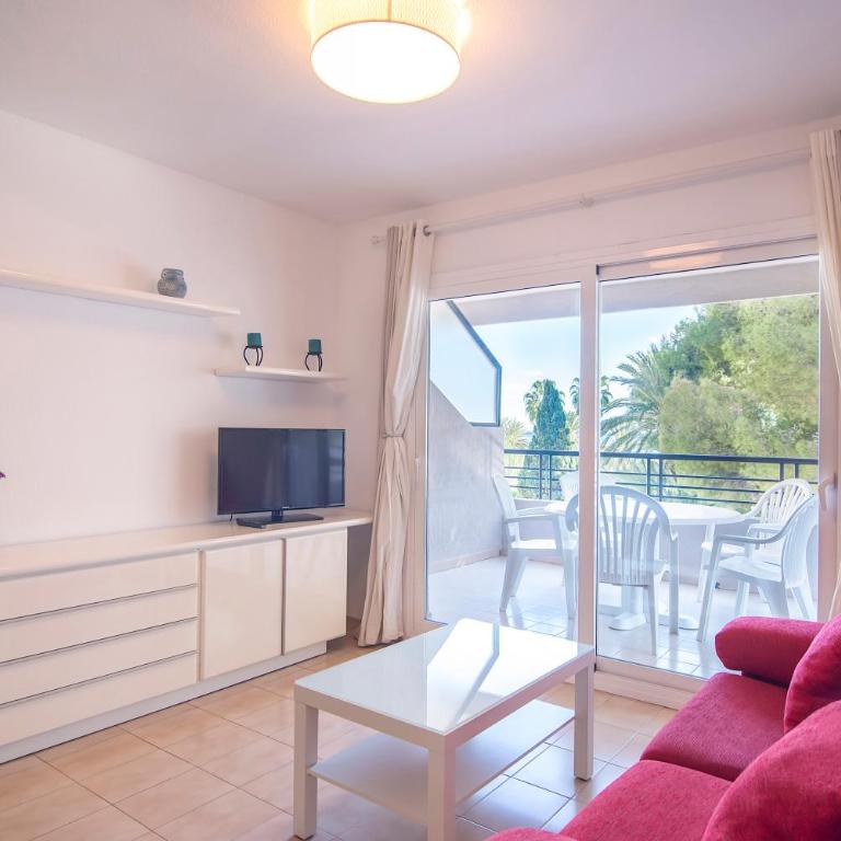 Apartamentos Paraíso Mar - Apartamento de 2 dormitorios (5 adultos) - 12