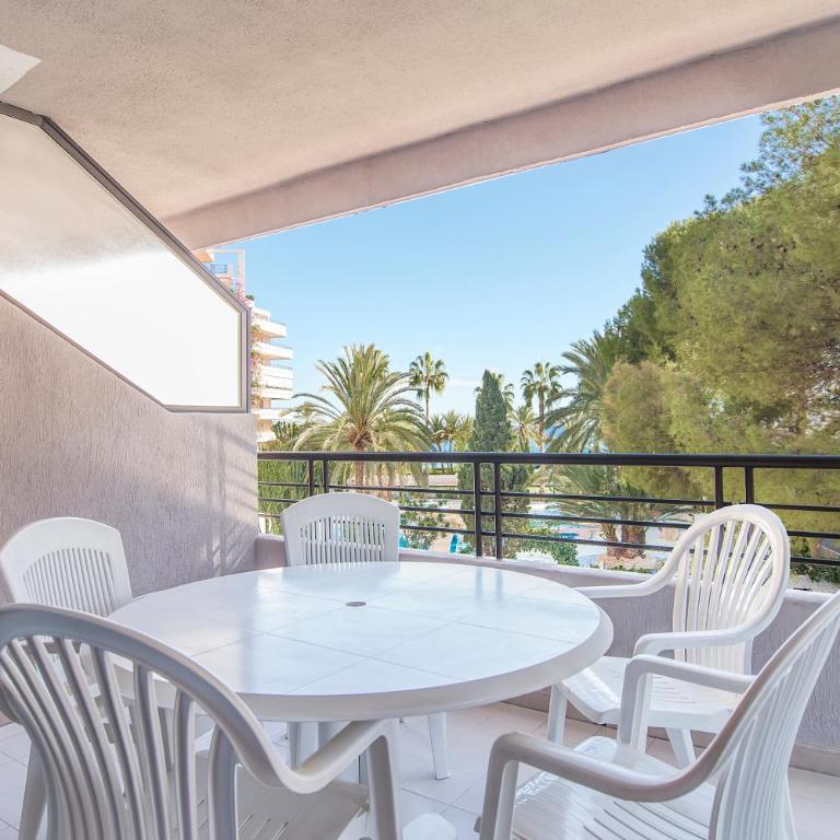 Apartamentos Paraíso Mar - Apartamento de 2 dormitorios (5 adultos) - 10