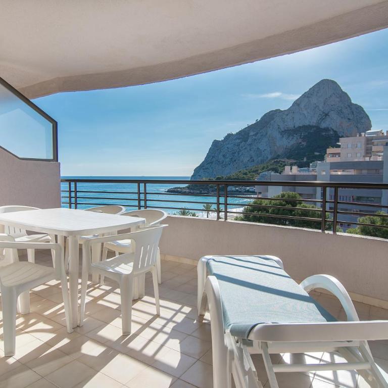 Apartamentos Paraíso Mar - Apartamento de 2 dormitorios (5 adultos) - 9