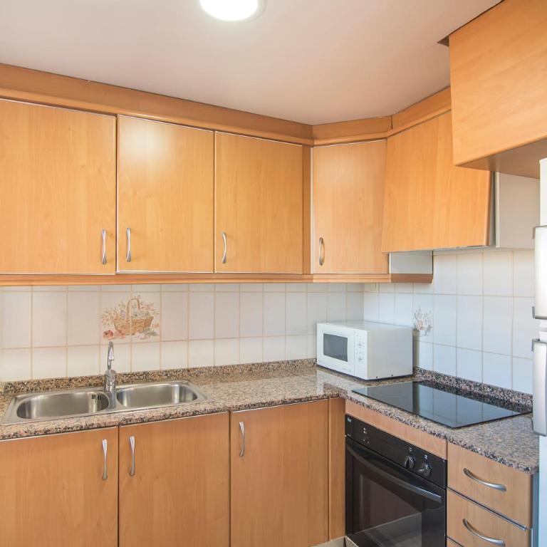 Apartamentos Paraíso Mar - Apartamento de 2 dormitorios (5 adultos) - 8