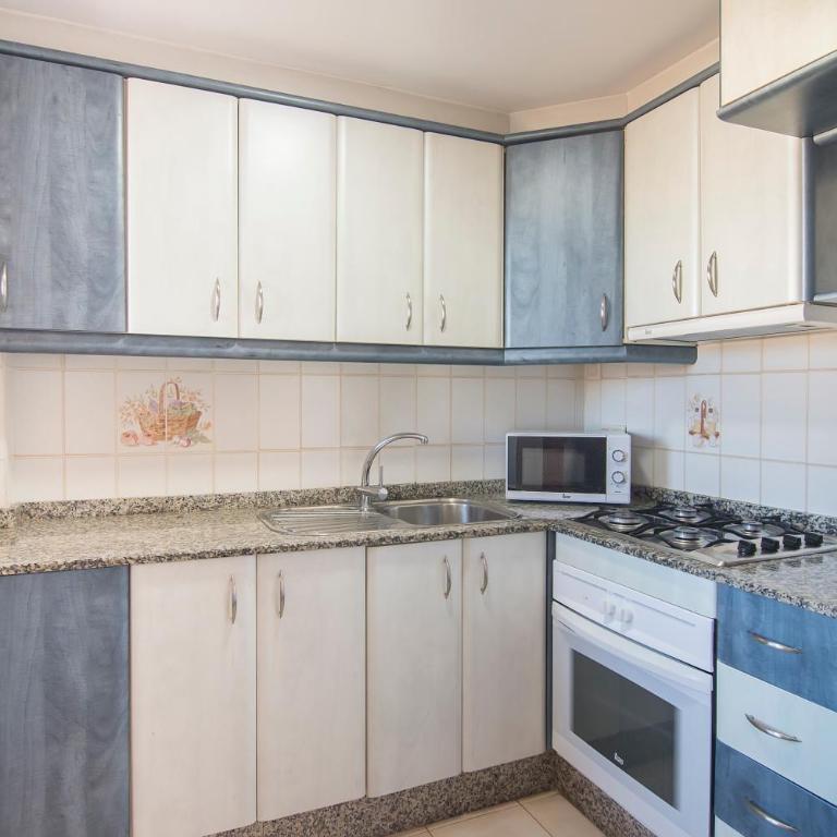 Apartamentos Paraíso Mar - Apartamento de 2 dormitorios (5 adultos) - 7