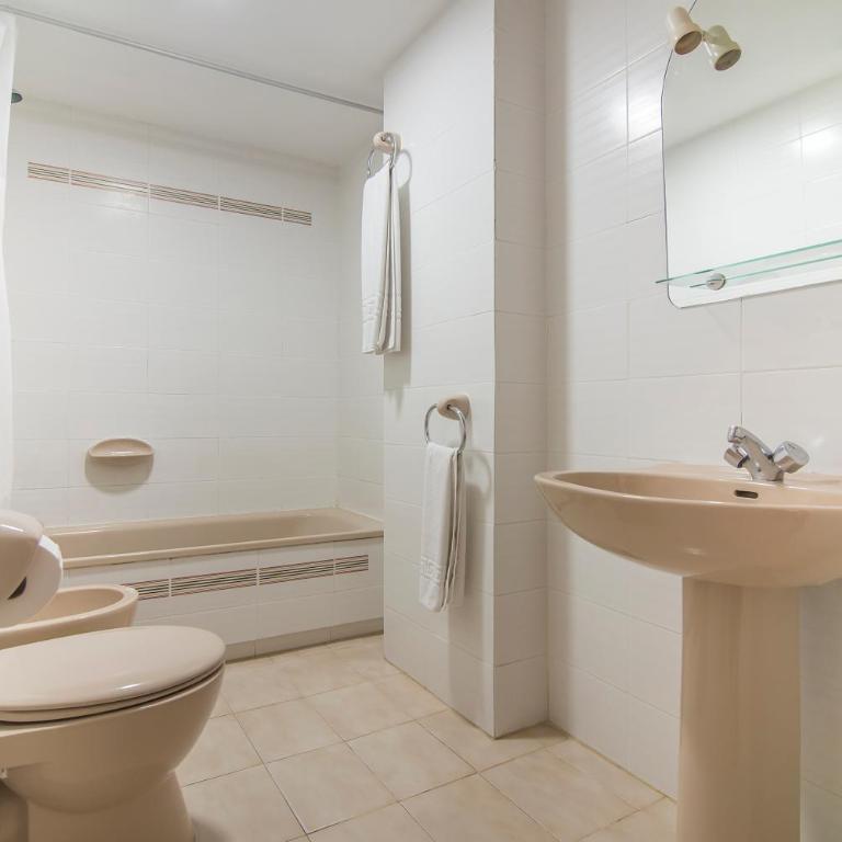Apartamentos Paraíso Mar - Apartamento de 2 dormitorios (5 adultos) - 4