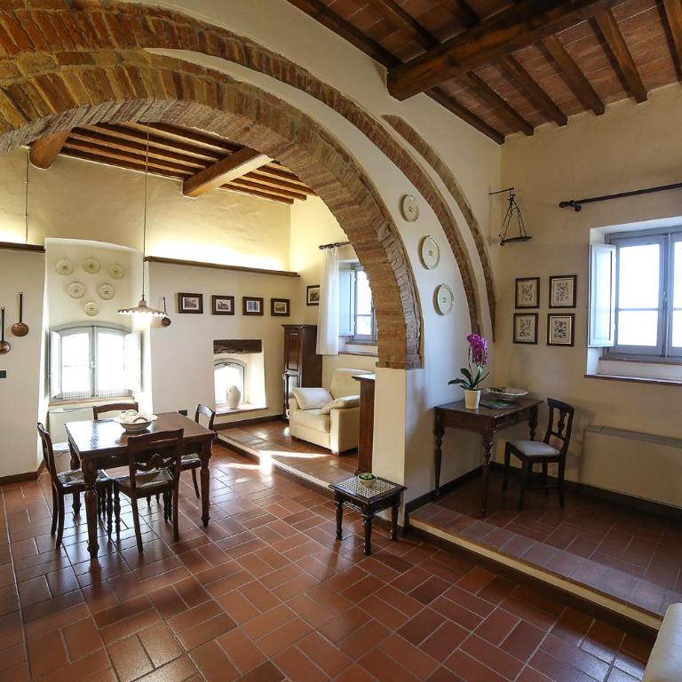 Appartamento TEGRINO nell'antica dimora di Fulignano - Superior Apartment - 21
