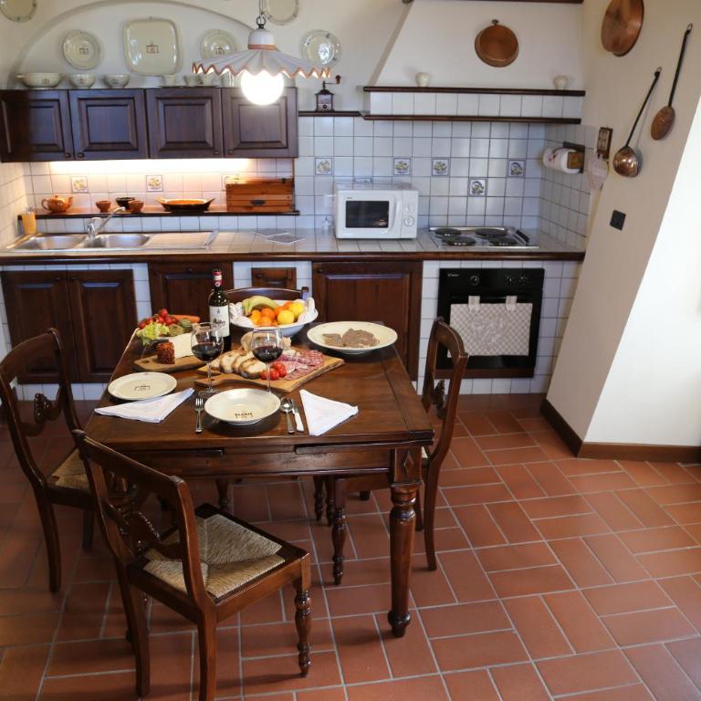 Appartamento TEGRINO nell'antica dimora di Fulignano - Superior Apartment - 4