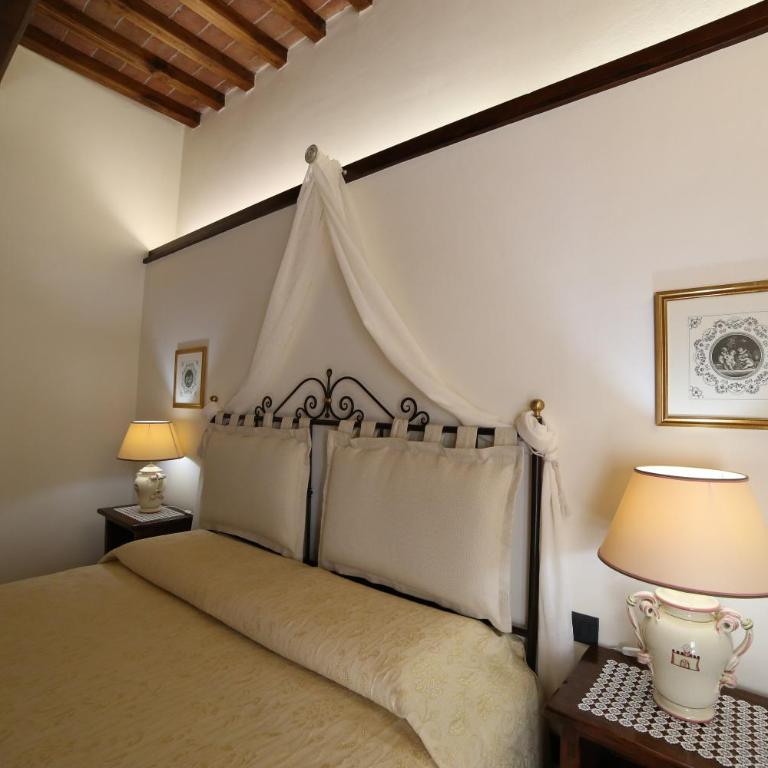 Appartamento TEGRINO nell'antica dimora di Fulignano - Superior Apartment - 5