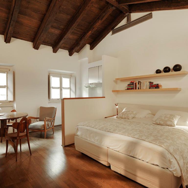 Boutique Hotel Albero Nascosto - Camera Matrimoniale Superior - 2