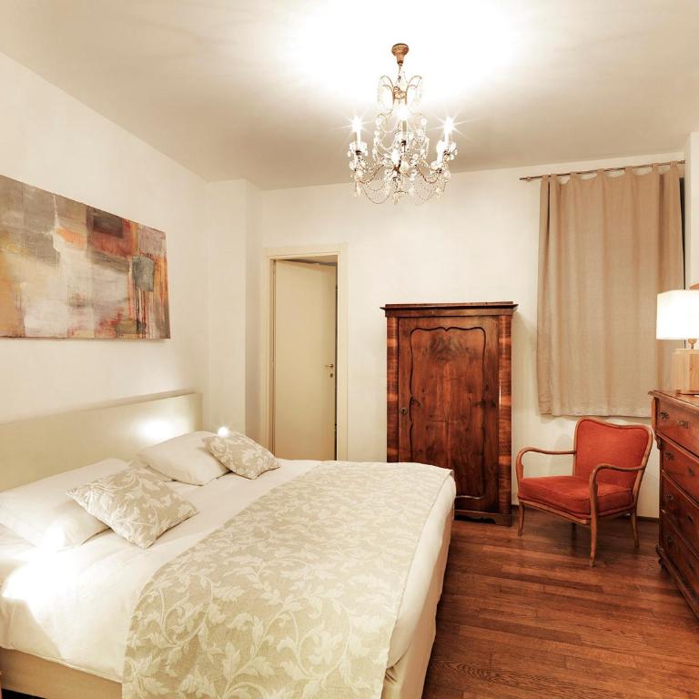 Boutique Hotel Albero Nascosto - Camera Matrimoniale/Doppia con Letti Singoli con Letto Supplementare - 5
