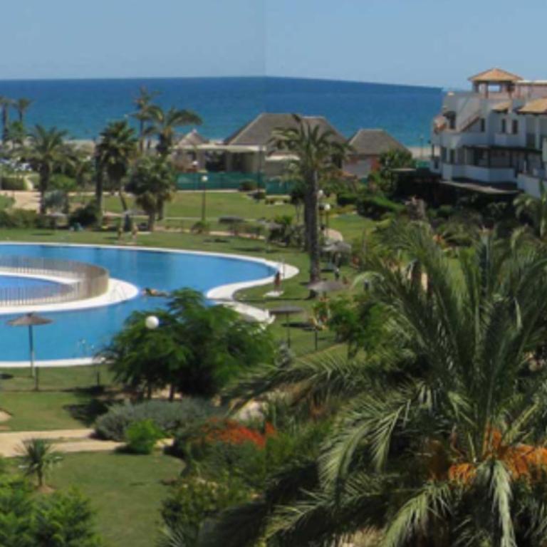 Jardines de Nuevo Vera - Magnífico Apartamento a Pie de Playa - Apartamento de 2 dormitorios - Planta baja - 40