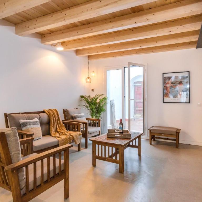 Lets Holidays FISHERMAN HOUSE IN OLD TOWN of TOSSA DE MAR - Casa de 3 dormitorios - 3