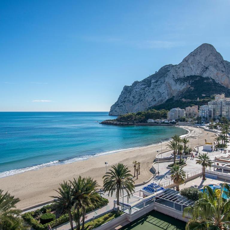 Apartamentos Paraíso Mar - Apartamento de 3 dormitorios (7 adultos) - 11