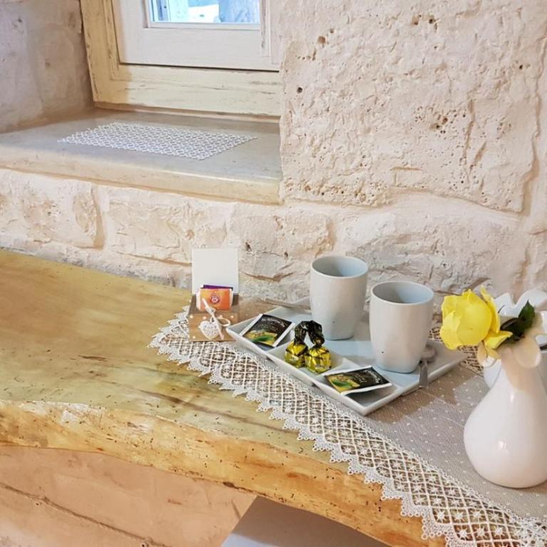 Casa Relax Isabelle - Suite Trullo - 17