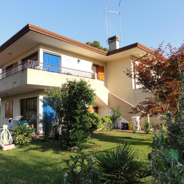 Villa Paola - Appartamento con Balcone - 2