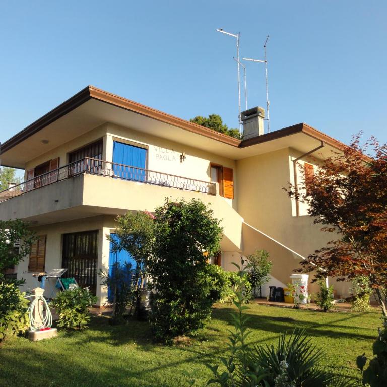 Villa Paola - Appartamento con Balcone - 6