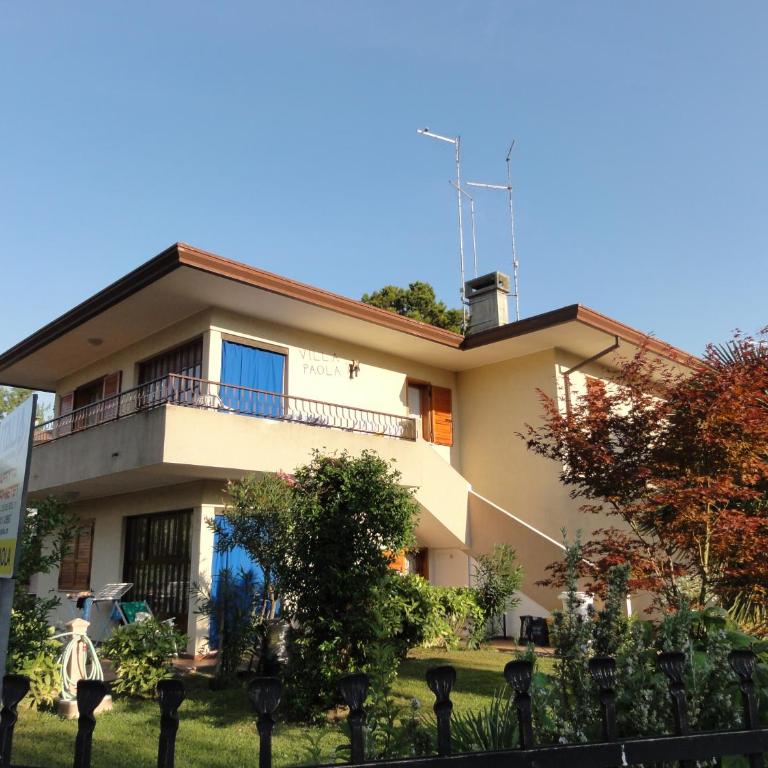 Villa Paola - Appartamento con Balcone - 4