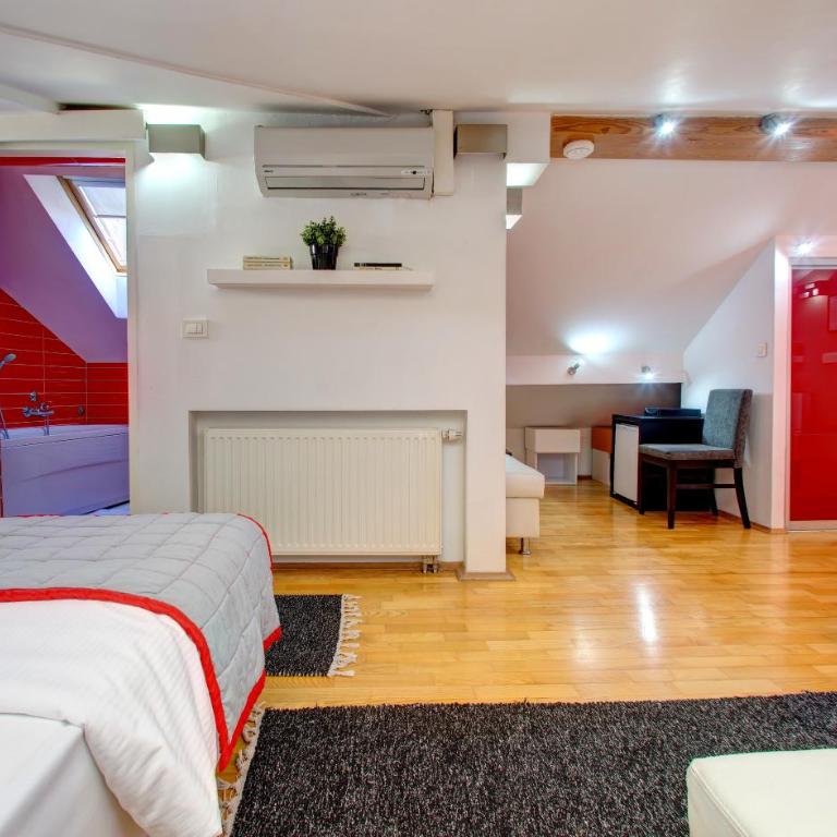 Hotel Boutique 36 - Studio - 3