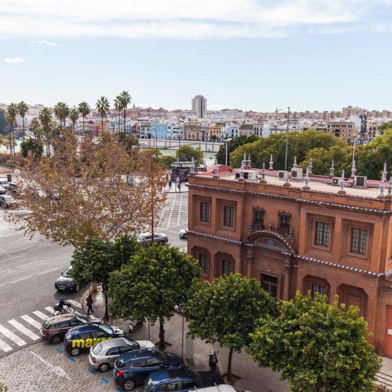 Cozy&Modern,historic centre of Seville AC/WiFi,4px - Apartamento - 34