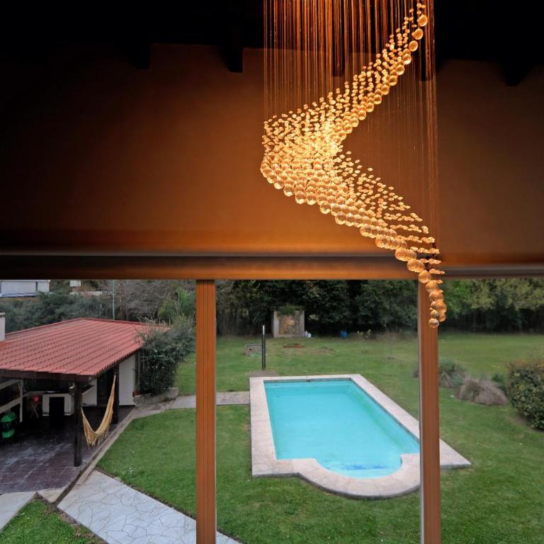 Hermosa Casa con Pileta Roldán Funes Rosario - Casa - 22