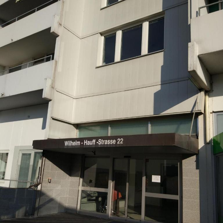 HAUSBURG studio. City view - Apartamento con balcón - 26