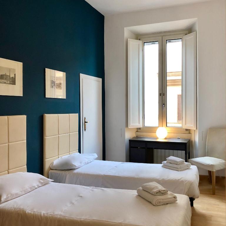 Monti Friendly Rome House - Casa con 2 Camere da Letto - 2