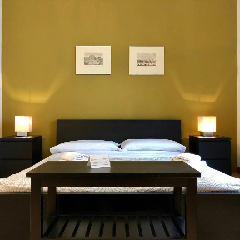 Monti Friendly Rome House - Casa con 2 Camere da Letto - 9