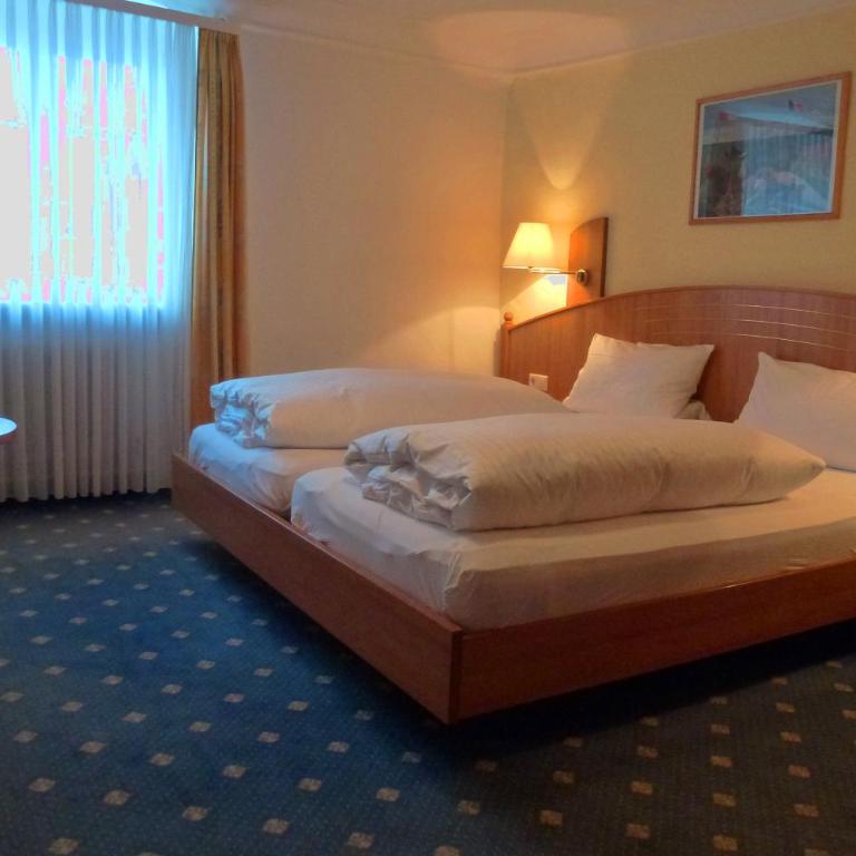 Hotel Möve garni - Großes Doppelzimmer - 4
