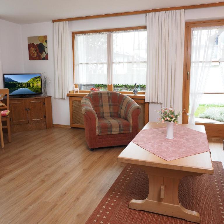 Haus Antonius - Bergbahnticket von Mai bis November inklusive! - Apartment mit Terrasse - 2