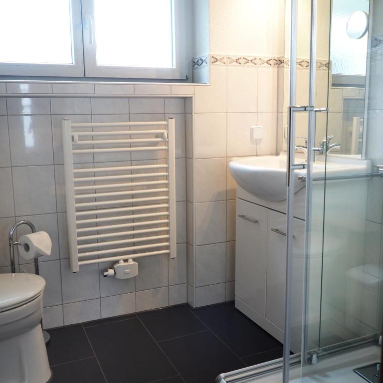 Haus Antonius - Bergbahnticket von Mai bis November inklusive! - Apartment mit Terrasse - 4