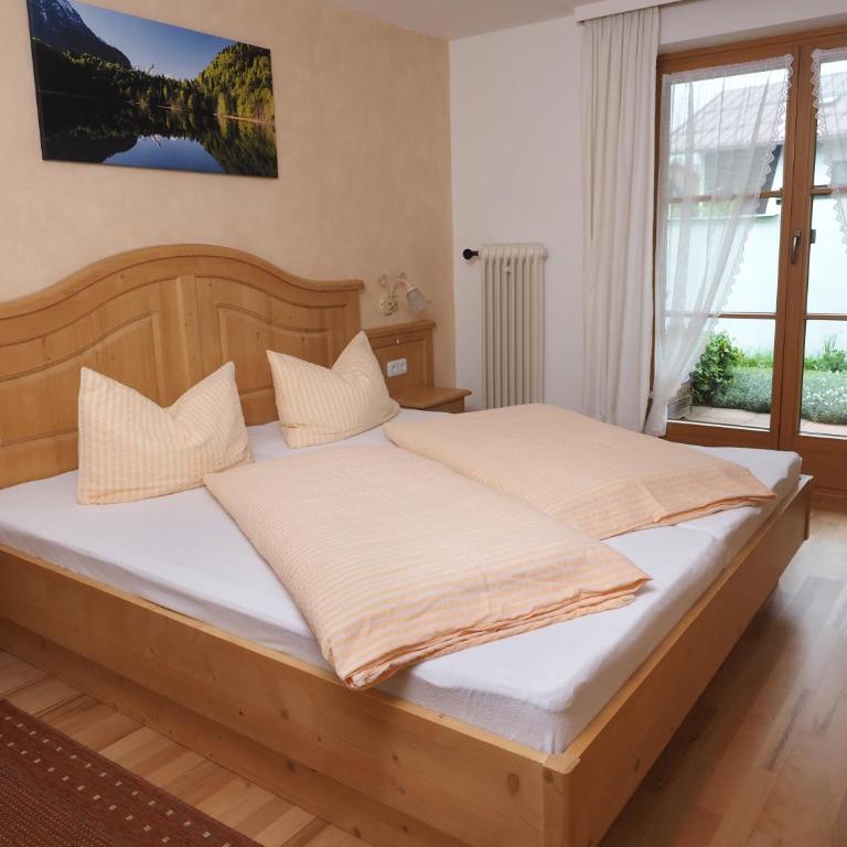 Haus Antonius - Bergbahnticket von Mai bis November inklusive! - Apartment mit Gartenblick - 2
