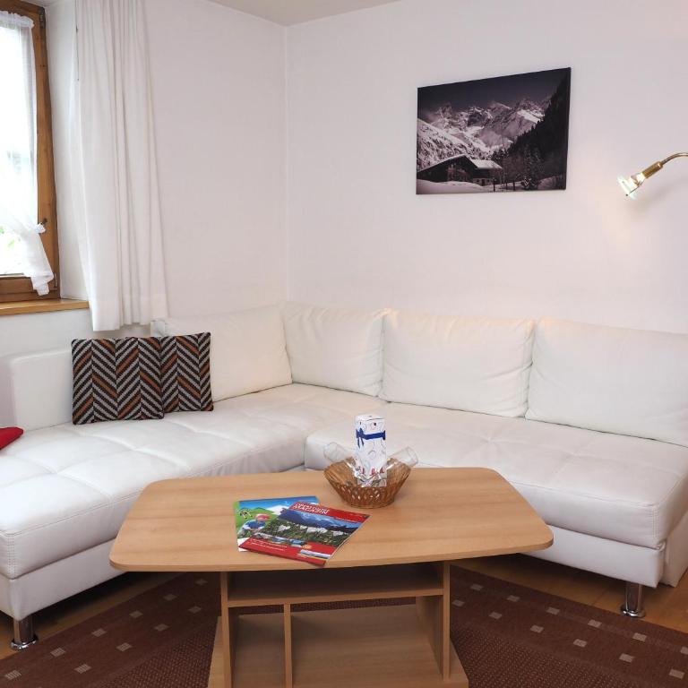 Haus Antonius - Bergbahnticket von Mai bis November inklusive! - Apartment mit Gartenblick - 4