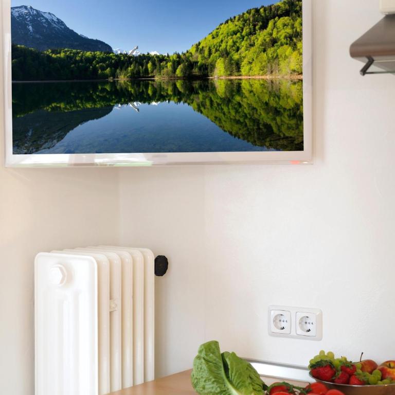 Haus Antonius - Bergbahnticket von Mai bis November inklusive! - Apartment mit Blick auf die Berge - 4