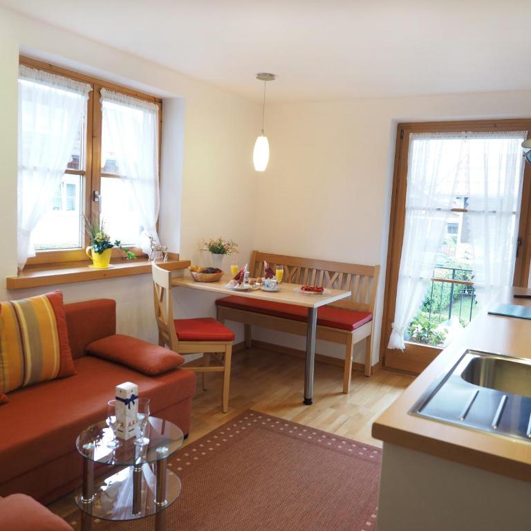 Haus Antonius - Bergbahnticket von Mai bis November inklusive! - Apartment mit Blick auf die Berge - 2