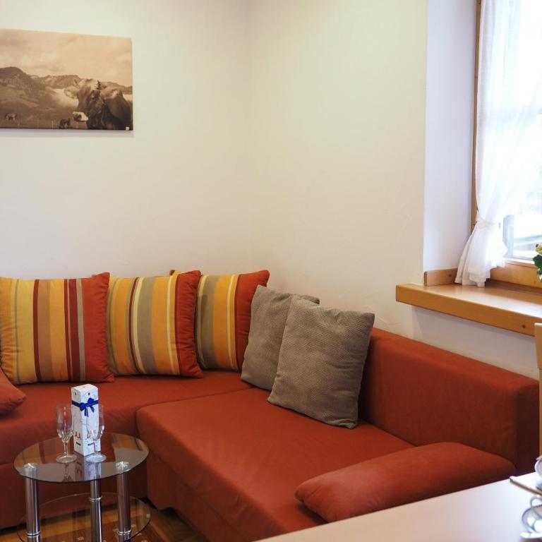 Haus Antonius - Bergbahnticket von Mai bis November inklusive! - Apartment mit Blick auf die Berge - 3
