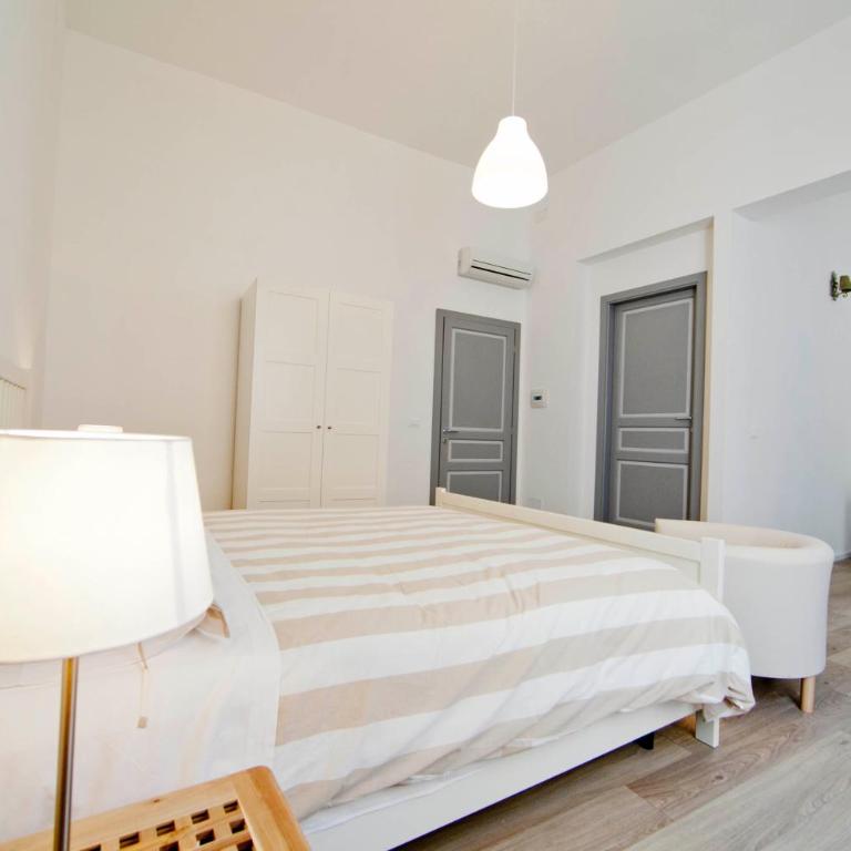 B&B Barone Sieri Pepoli - Camera Familiare con Balcone - 15