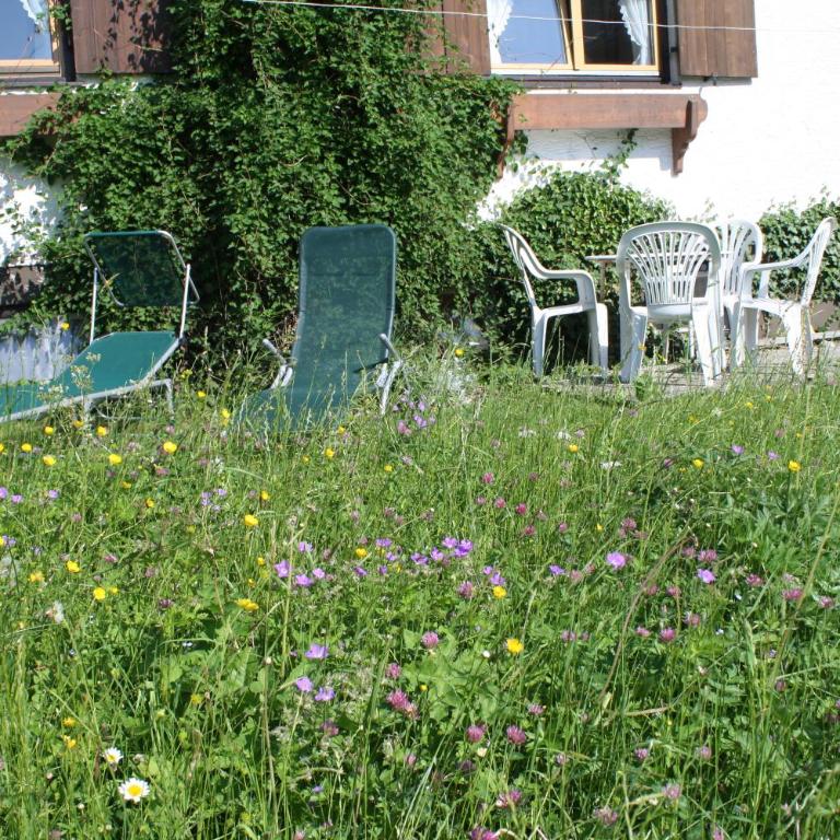 Haus Antonius - Bergbahnticket von Mai bis November inklusive! - Apartment mit Terrasse - 5