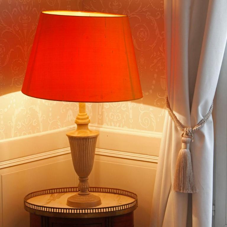 Les Chambres de Mathilde - Chambre Double - Vue sur Jardin - 3