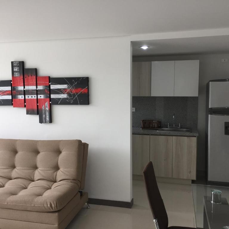 Apartamento relajante, amplio, moderno e iluminado, Sabaneta, Medellín , 3 alcobas - Apartamento - 38